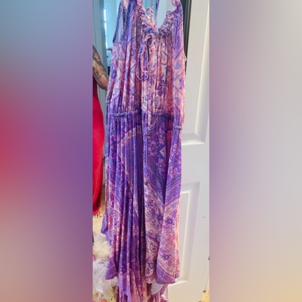 Spell and the Gypsy Collective Farrah dress size small